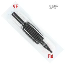 30 шт. X Одноразовые Насадки для татуажа труб Ассорти Смешанный Размеры 3/"(19 мм) для татуировки иглы Ink Чашки сцепление Наборы dtg-c3622-9f