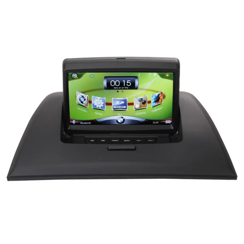 Bluetooth bmw e83