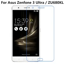 Высококачественное Закаленное стекло для Asus Zenfone 3 Ultra ZU680KL, 6,8 дюймов, Защитная пленка для экрана, защитная пленка