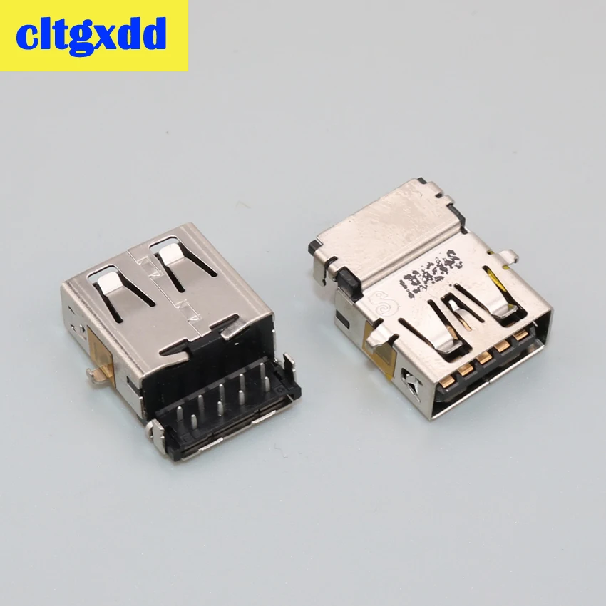 

cltgxdd USB 3.0 9Pin Female Socket Connector Data Transmission Charging Plug Adapter PCB SDA Cable USB Port
