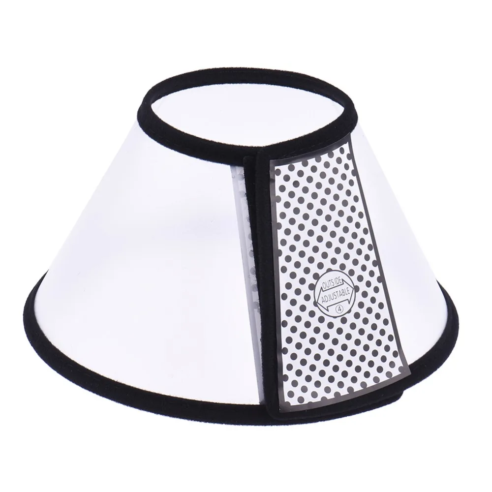 Pet Dog Cat Remedy Recovery Protective Collar Elizabethan Collar Wound