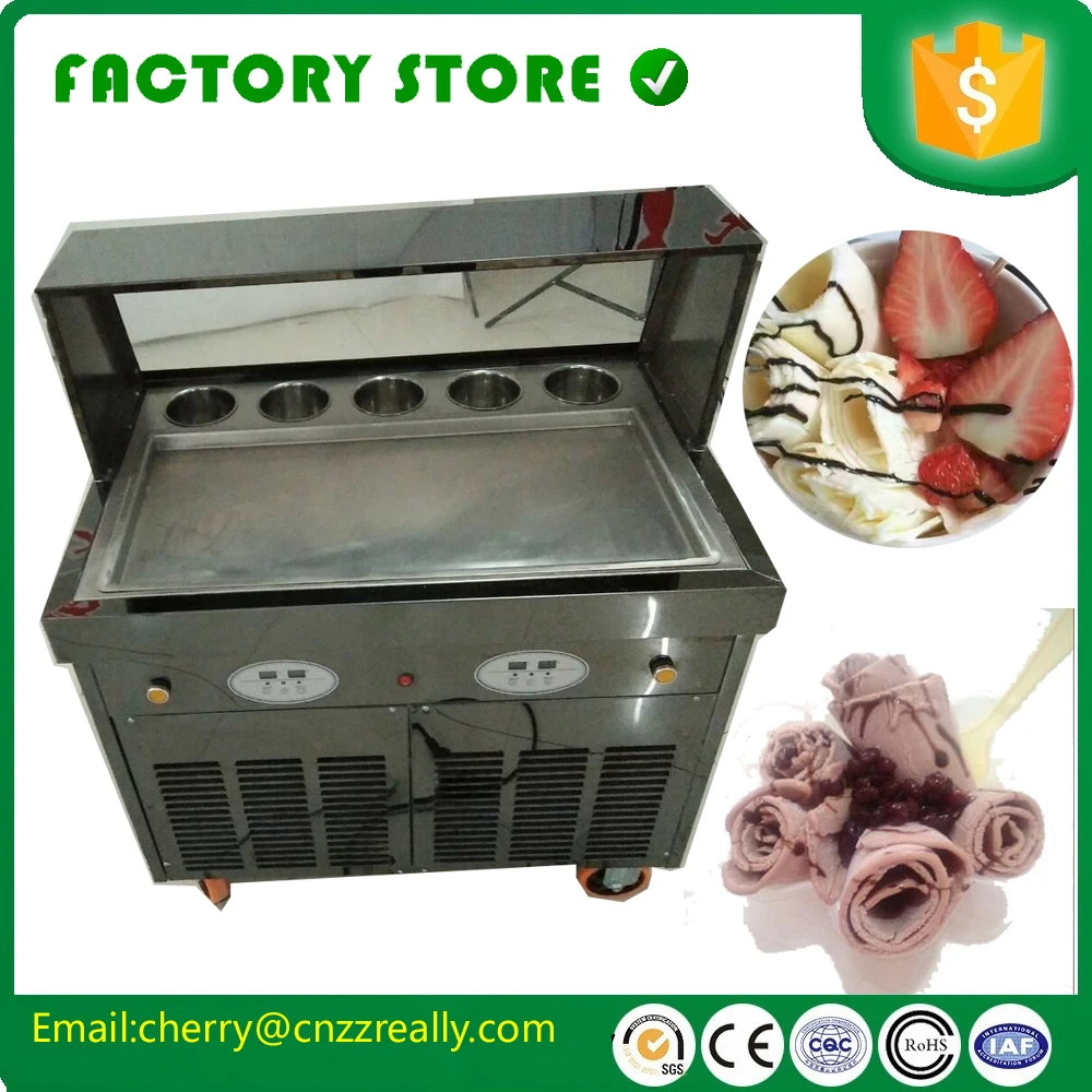 ice cream roller machine price