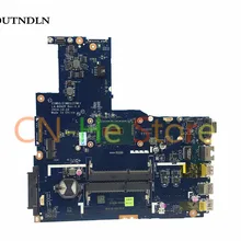 JOUTNDLN для lenovo B50-80 серии Материнская плата для ноутбука ZIWE1 ZIWB2 ZIWB3 5B20H33158 LA-B092P Вт I5-5200U процессор