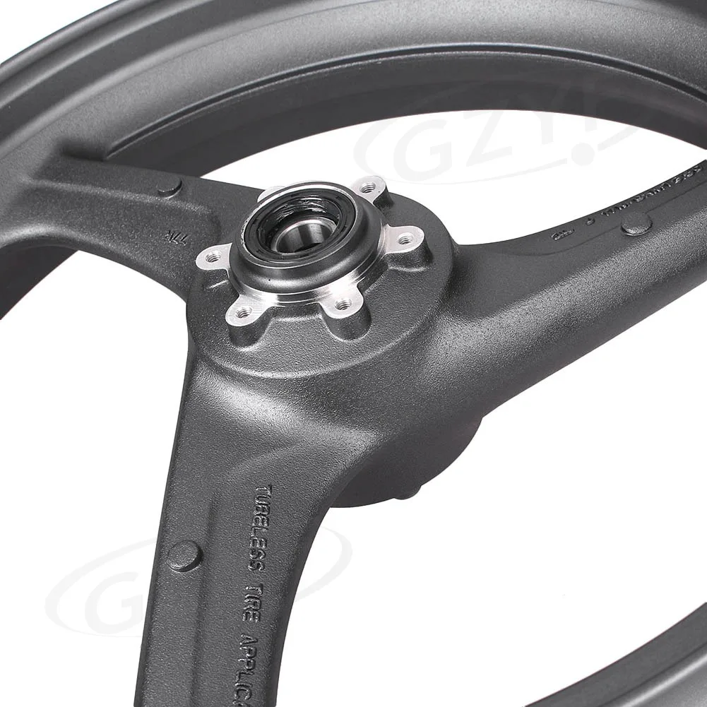 GZYF для 1999 2015 Honda CB400VTEC 1 /2/3/4 поколения мотоцикла CNC алюминиевый передний обод
