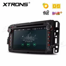 7″ Android 8.0 OS Car DVD Multimedia for Chevrolet Equinox 2005-2009 & Impala 2006-2012 & Tahoe 2007-2014 with 4GB RAM 32GB ROM