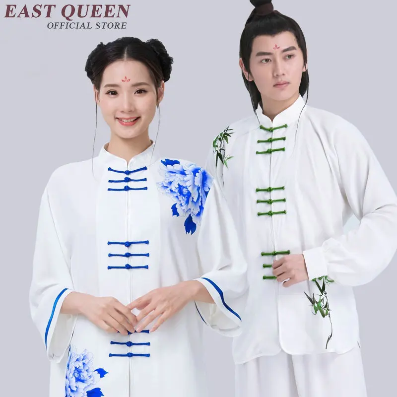Fashion chinese tai chi clothing Martial arts kung fu uniform Traditional ushu uniforms for adults KK763 YZ | Тематическая одежда