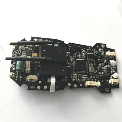 MJX B5W Bugs 5W RC Quadcopter Drone parts motor propeller blade Корпус приемника ESC Дистанционное зарядное