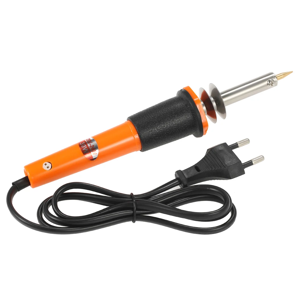 30W 24PCS Wood Pyrography Tool Set Wood Burning Kit Woodburning Tips