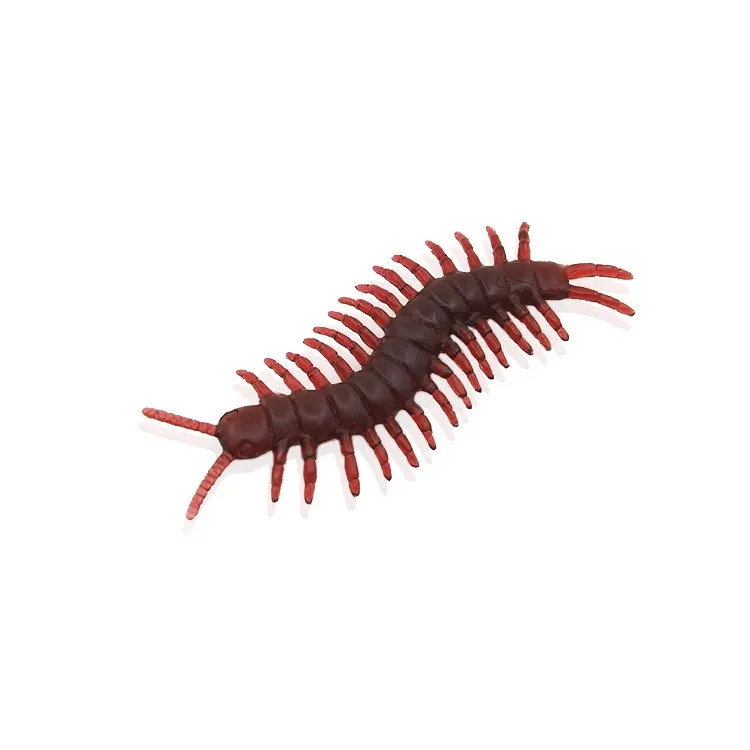 20Pcs Simulation Plastic Bugs Fake Spiders Scorpion Flies Bat For Halloween Party Favors Decoration Novelty & Gag Toys Prank toys,joke toys