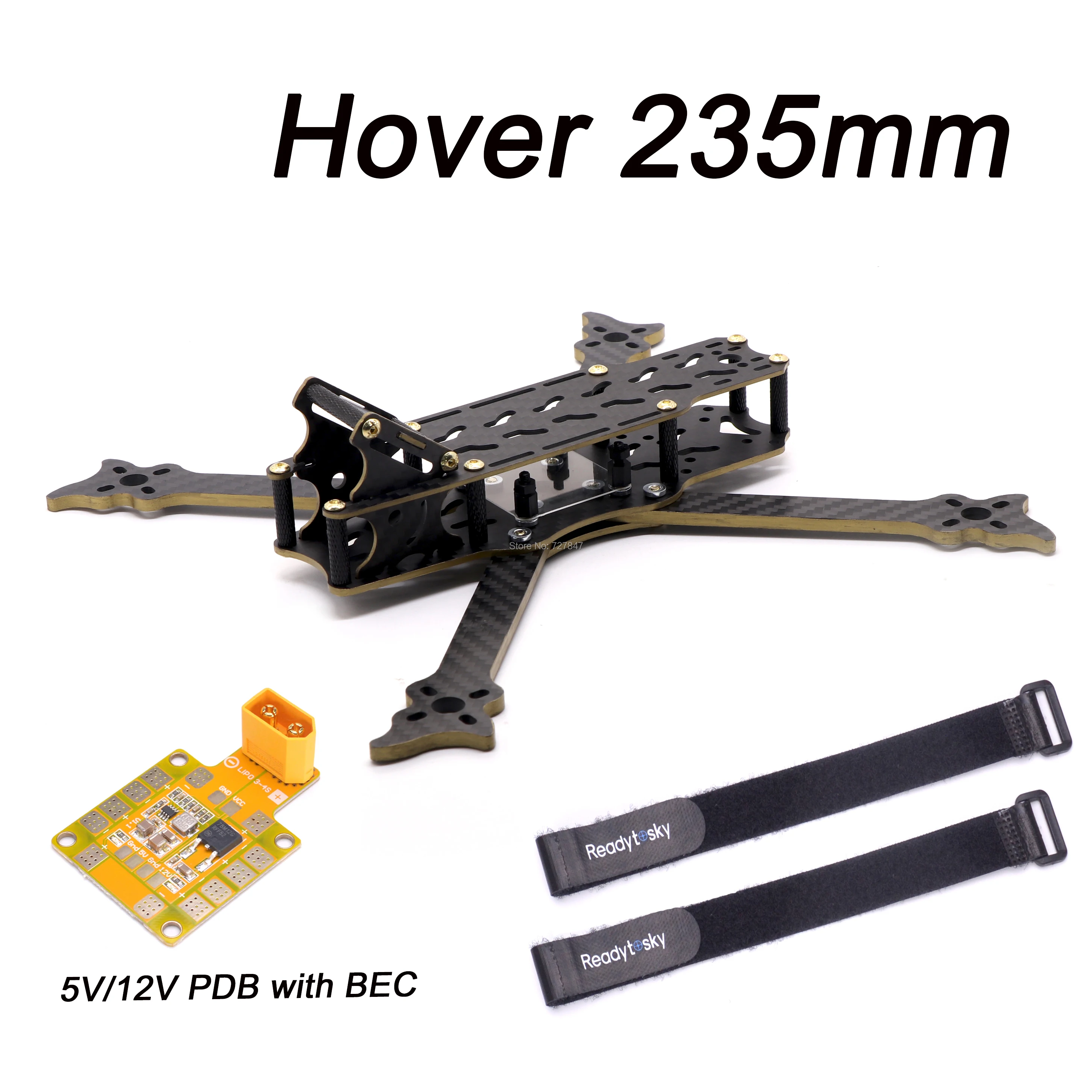 Hover 235 235mm