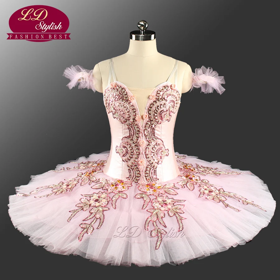 Buy Sugar Plum Fairy Classcial Ballet Tutu Costume