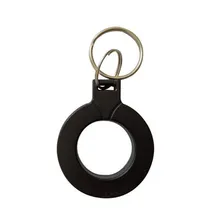 100 шт. 13,56 МГц IC M1 S50 брелков теги доступ Управление радиометка для нахождения ключа карты маркеров посещаемости управление брелоком ABS Водонепроницаемый