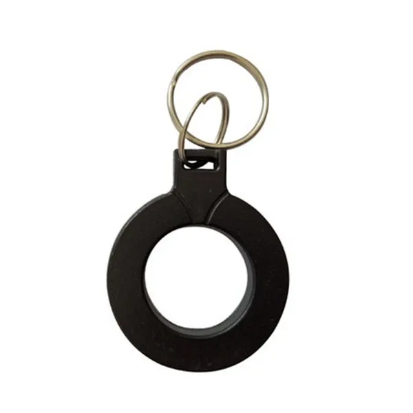 

100Pcs 13.56MHz IC M1 S50 Keyfobs Tags Access Control RFID Key Finder Card Token Attendance Management Keychain ABS Waterproof