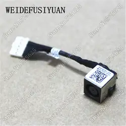 Ноутбуки DC Мощность jack с Провода проводов для Dell Vostro V130 V131 13R n311z m311