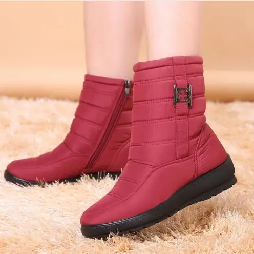 stylish winter boots 2018
