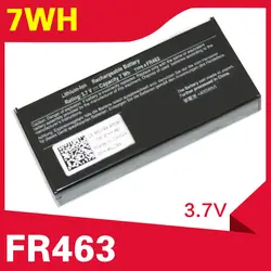 FR463 NU209 P9110 U8735 7WH Батарея для Dell Perc 5i 6i Poweredge 1950 2900 2950 6850 6950