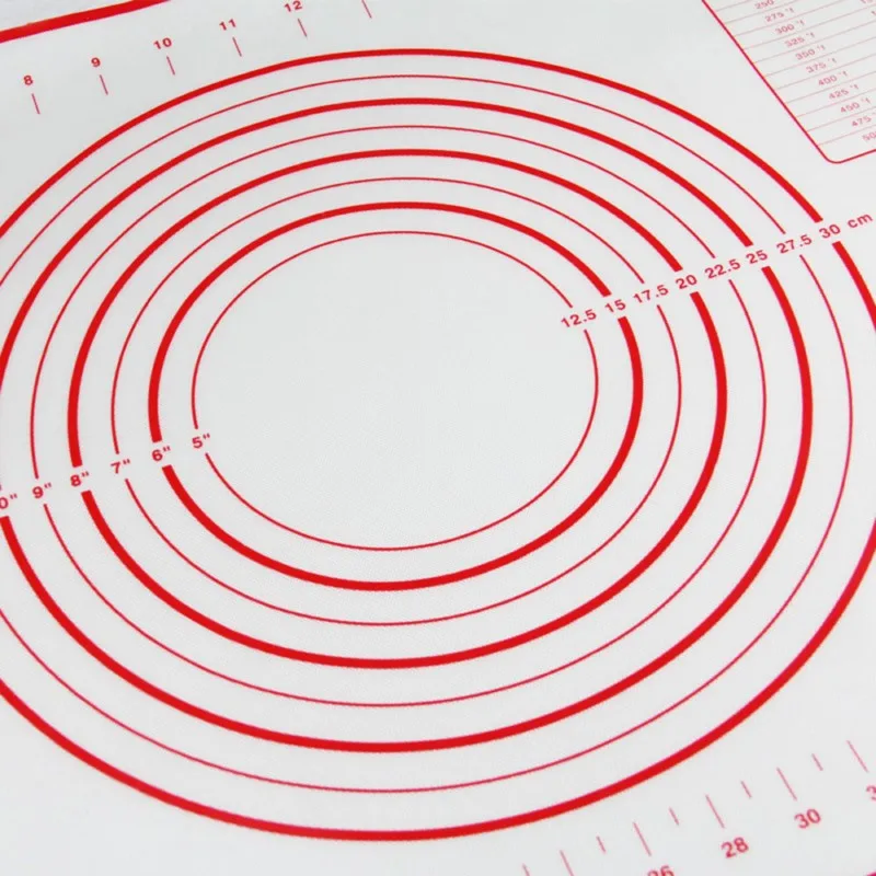 Силиконовый коврик для выпечки, тесто для пиццы, Кондитерская машина, рулонное печенье, лист, коврик, кухня приспособления для готовки, формы для выпечки, инструменты для разминания, гаджеты