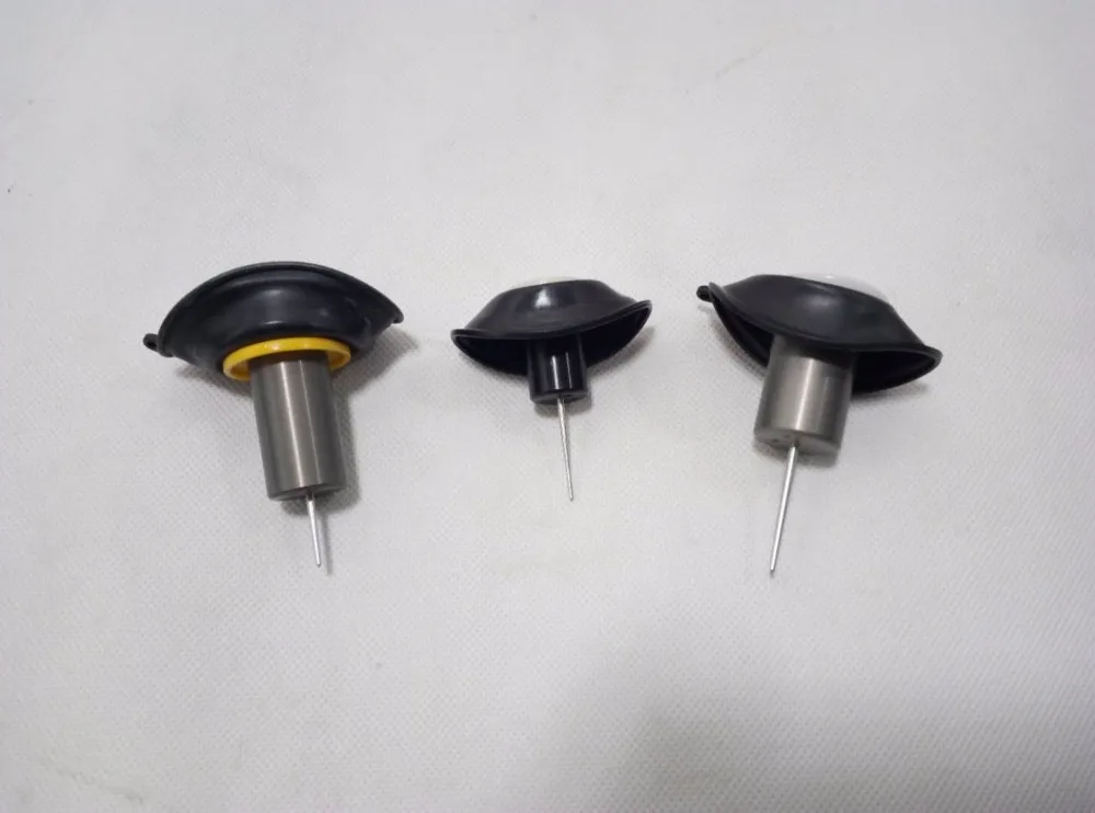 GY6 50 80 125 150 152QMI 157QMJ 18/22/24 мм вакуумная мембрана карбюраторная пленка для мотоцикла