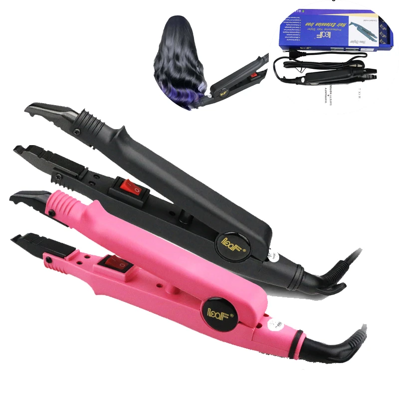 

Hair Extension Device Nano Hair Extension Tool Thermostat Hair Extension Tools Keratin Hair Extension