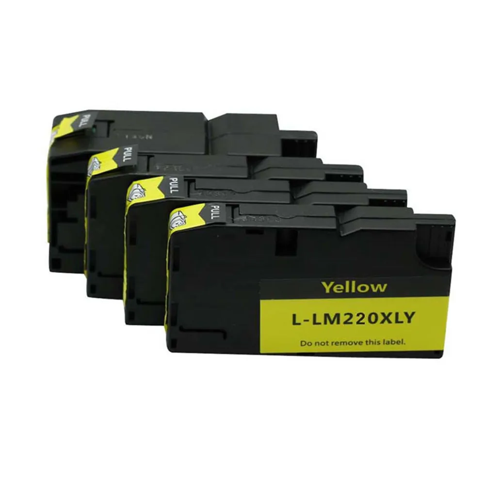 Чернильные картриджи, совместимые с Lexmark220 220xl 220 xl для OfficeEdge Pro4000c Pro4000 Pro5500 Pro5500t Картридж для струйного принтера