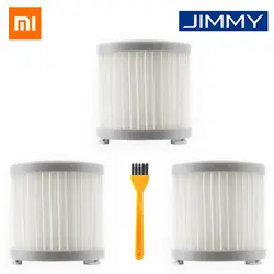 Комплекты деталей пылесоса HEPA фильтр для Xiaomi JIMMY JV51 JV71 JV83 Ручной беспроводной вакуумный hepa-фильтр для пылесоса