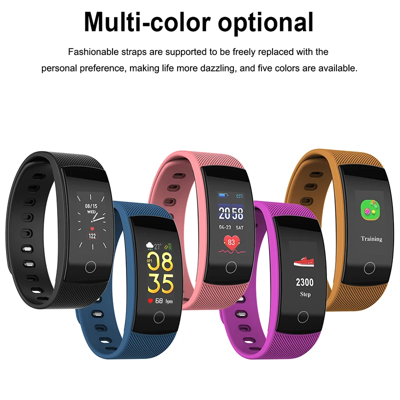 qs80 smart band