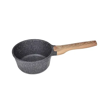

Cooking pot Maifan stone non-stick milk pot smokeless soup pot creative small steamer induction cooker universal 059