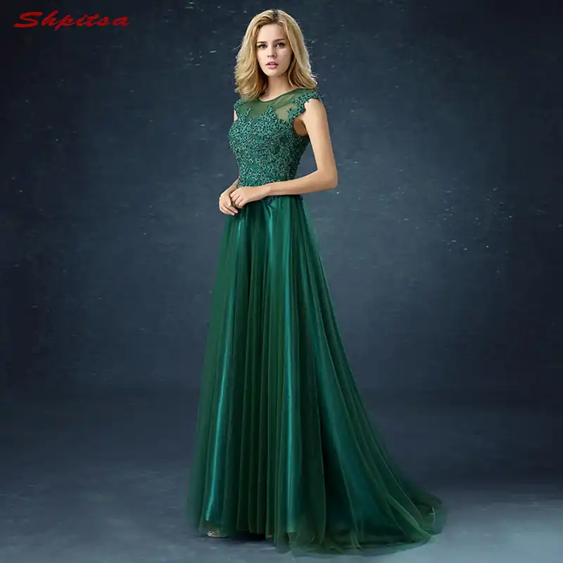green mother of the groom dresses