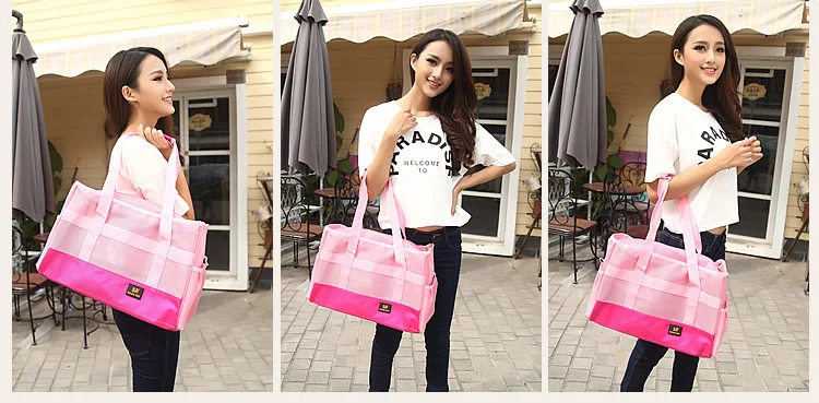 Pink Dog Carrier (2)