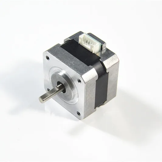 Nema17 Stepper Motor Size 42mm*42mm*L48mm Two Phase Bipolar 4 Lead Wire