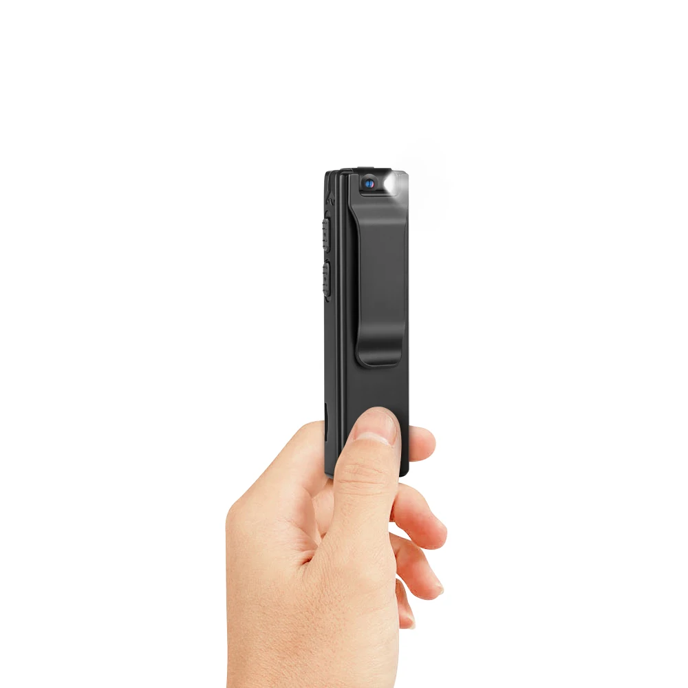 BOBLOV A3 мини цифровая камера HD фонарик Micro Cam Магнитная для тела Детектор движения