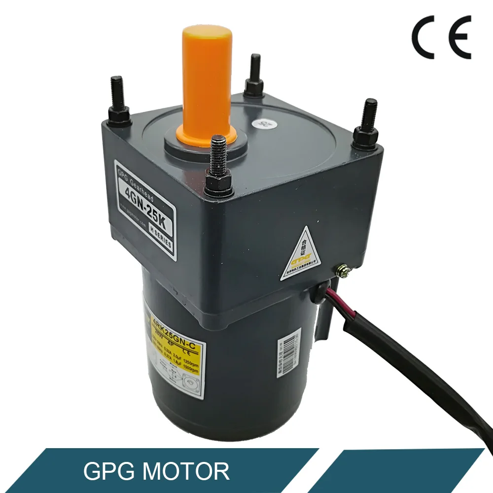 4RK25GN-C 4GN25K-4
