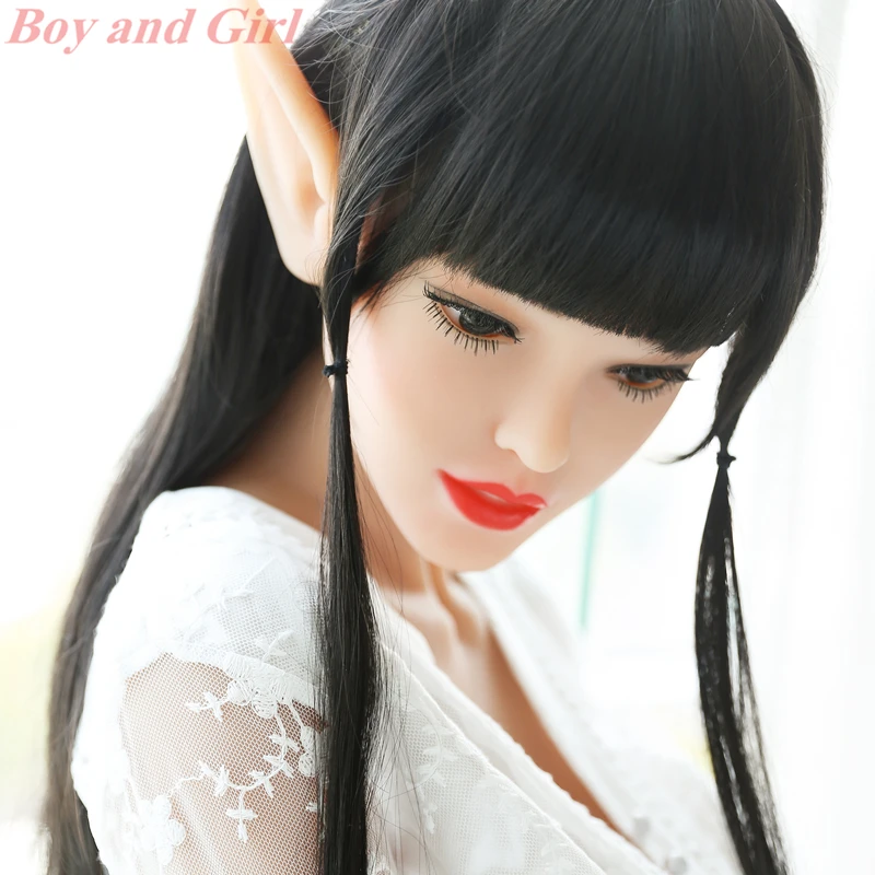 2020 anime sex doll 168 cm long ears silicone love doll 158 cm sex robot dolls 145 cm realistic rubber sex toys Video game 8 IMG_0007_