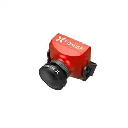 Foxeer Cat Super Starlight FPV камера 0.0001lux низкая Задержка/HS1224/низкая задержка, низкий уровень шума/2MP датчик для FPV гоночного дрона