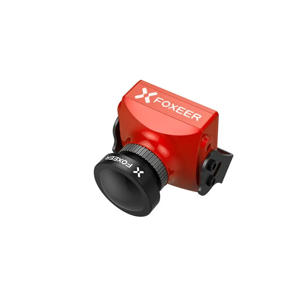 

Foxeer Cat Super Starlight FPV Camera 0.0001lux low latency /HS1224 /low latency,low noise/2MP Sensor for FPV Racing Drone
