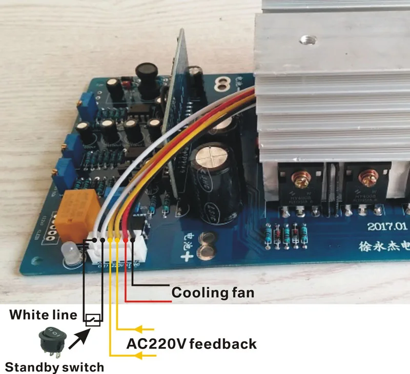 Инвертор TELUN 4000AV W DC 72V to AC 220V 50HZ Чистая синусоида Инвертор/источник бесперебойного питания/Солнечная плата питания инвертора