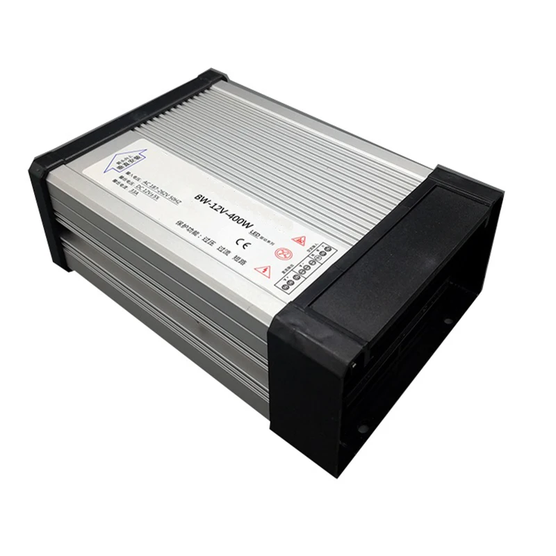 Maidodo 12V 250W/300W/400W 24V 400W непромокаемый Переключатель Блок питания для светодиодной