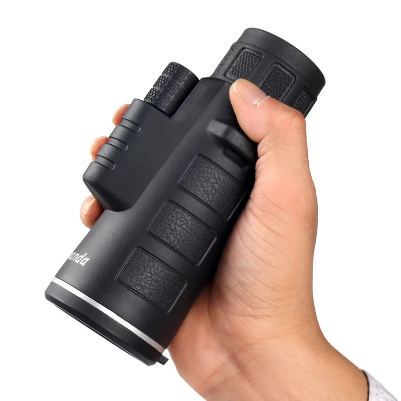 New high-powered ultra-clear outdoor concerts Monocular telescope