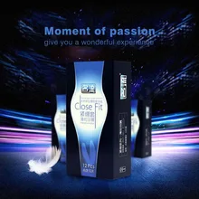 MingLiu 48Pcs Super Tight Small Size Condones Ultra Thin Close Fit Condoms Intense Latex Rubber Penis Sleeves Men Safe Sex Tool close fitting latex leggings men s latex tight panties two constracting color latex trousers