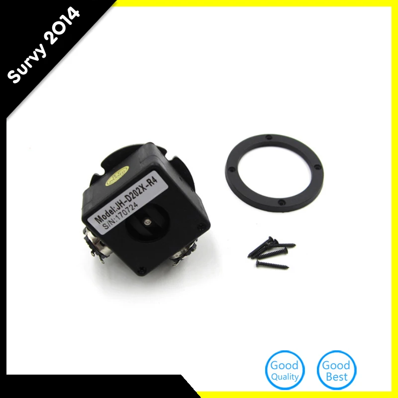 

Joystick potentiometer JH-D202X-R2/R4 10K 2D Monitor Keyboard ball joyrode controller For Photographic film accessories Tool