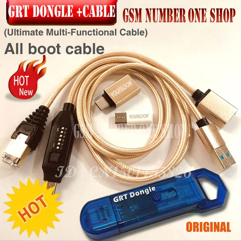 GRT Dongle - GSMJUSTONCCT -E