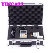 Высокоточный тестер твердости Leeb110 стандарты твердости HL, HRB, HRC, HB, HV, HS твердомер памяти 1250 групп ЖК-дисплей