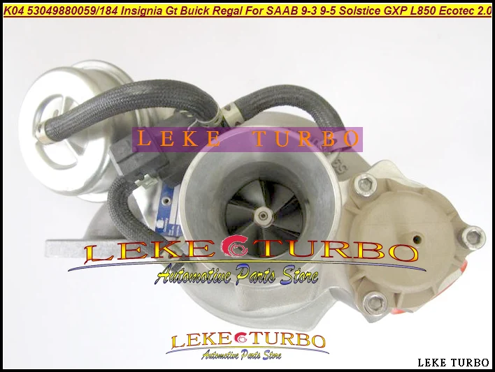 K04 53049880059 4814279 860224 860262 12652494 4811580 Turbo For Buick Regal For Opel GT Insignia HHR L850 Ecotec 2.0L Gasoline