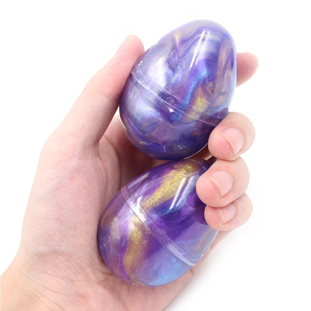 Crystal Slime Ball Fluffy Toys Supplies DIY Glue for Slimes Cloud Kit Soft Clay Light Putty Antistress Toys Kids Slime Egg Crystal Slime Ball Fluffy Toys Supplies DIY Glue for Slimes Cloud Kit Soft Clay Light Putty Antistress Toys Kids Slime Egg