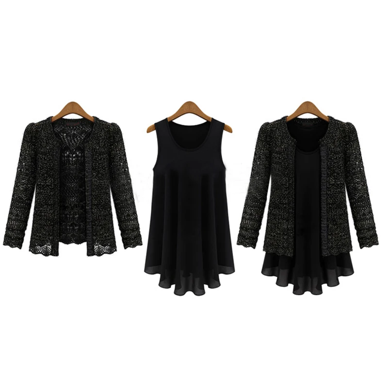 Жилет С Шифоновым Платьем фото 19