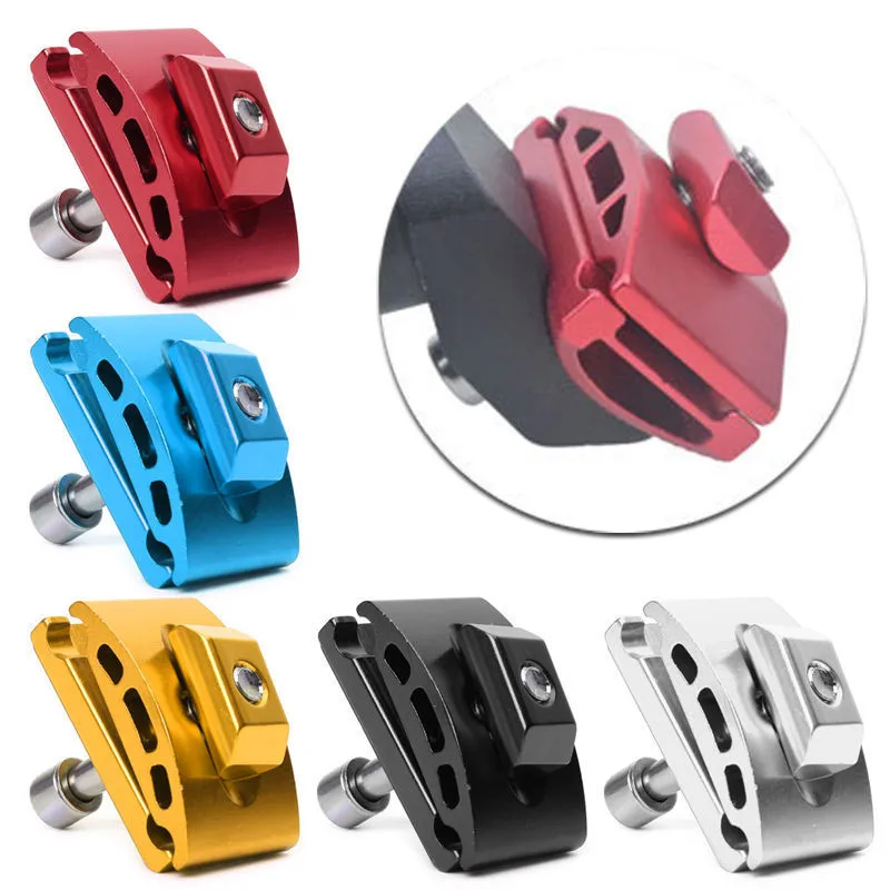 

2019Parctical 1pc Mountain Bike Seatpost Head Saddle Pipe Head Bicycle Screw Seat Tube Useful Cycling Accessories Bike Seat Tool