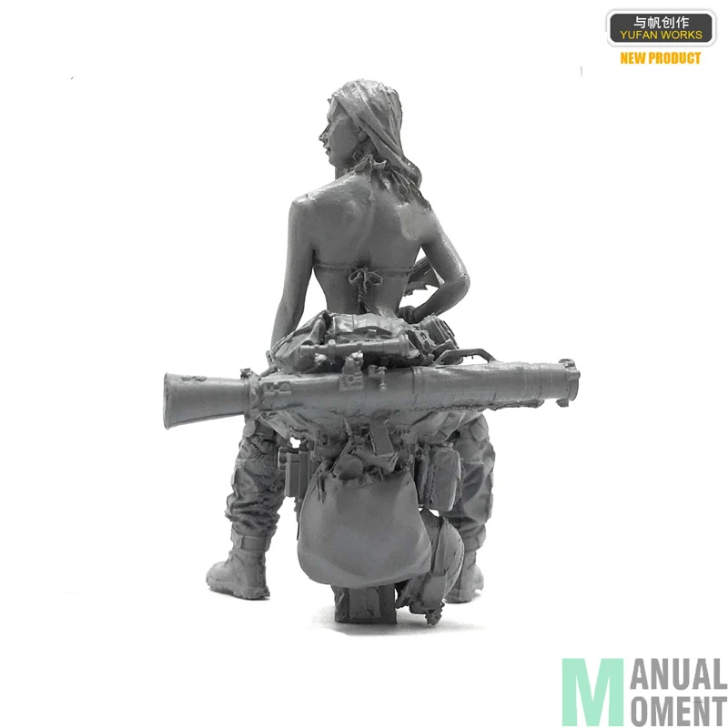 Миниатюрный 1/35 Современная армия Seal нападение команда женский солдата Лара