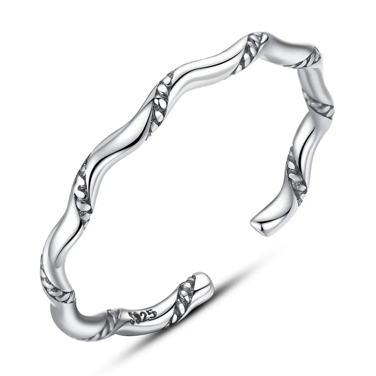 

2018 Fashion New arrive Hot sale Rings for woman jewelry silver colorful color to choose jewelry LR0