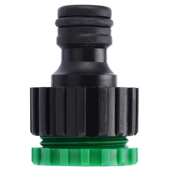 

1/2 3/4 Inch Garden Tap Hose Pipe Connector Adaptor Pressure Washers Tap Pipe Garden Water Connectors