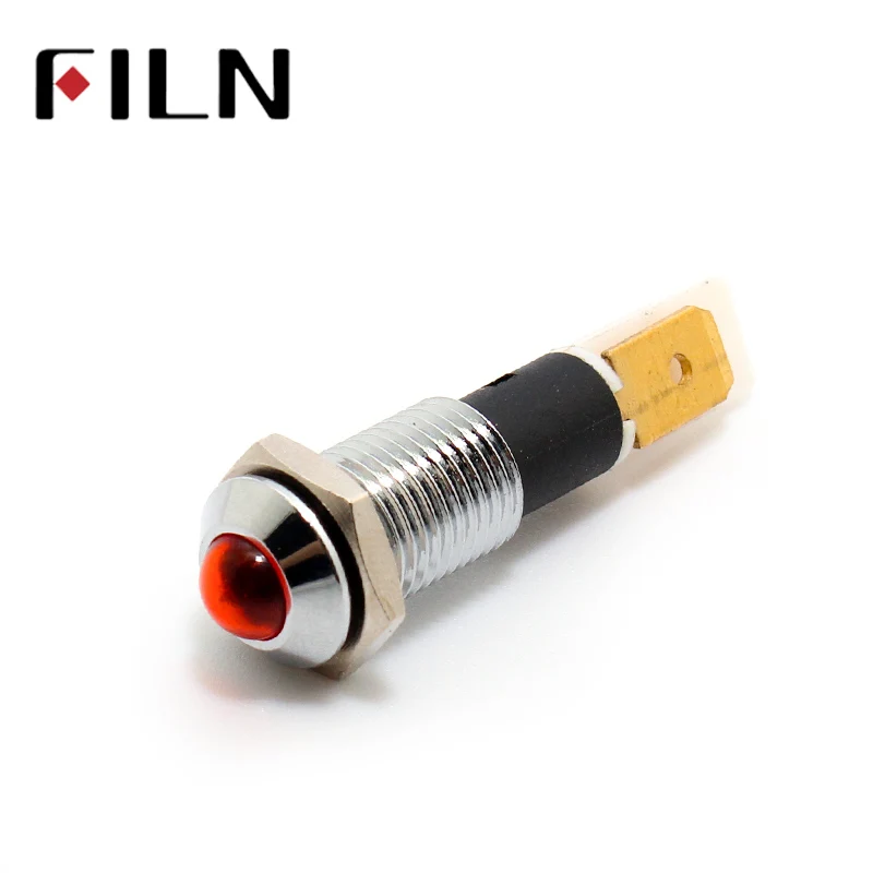 10mm 12v indicator light (2)